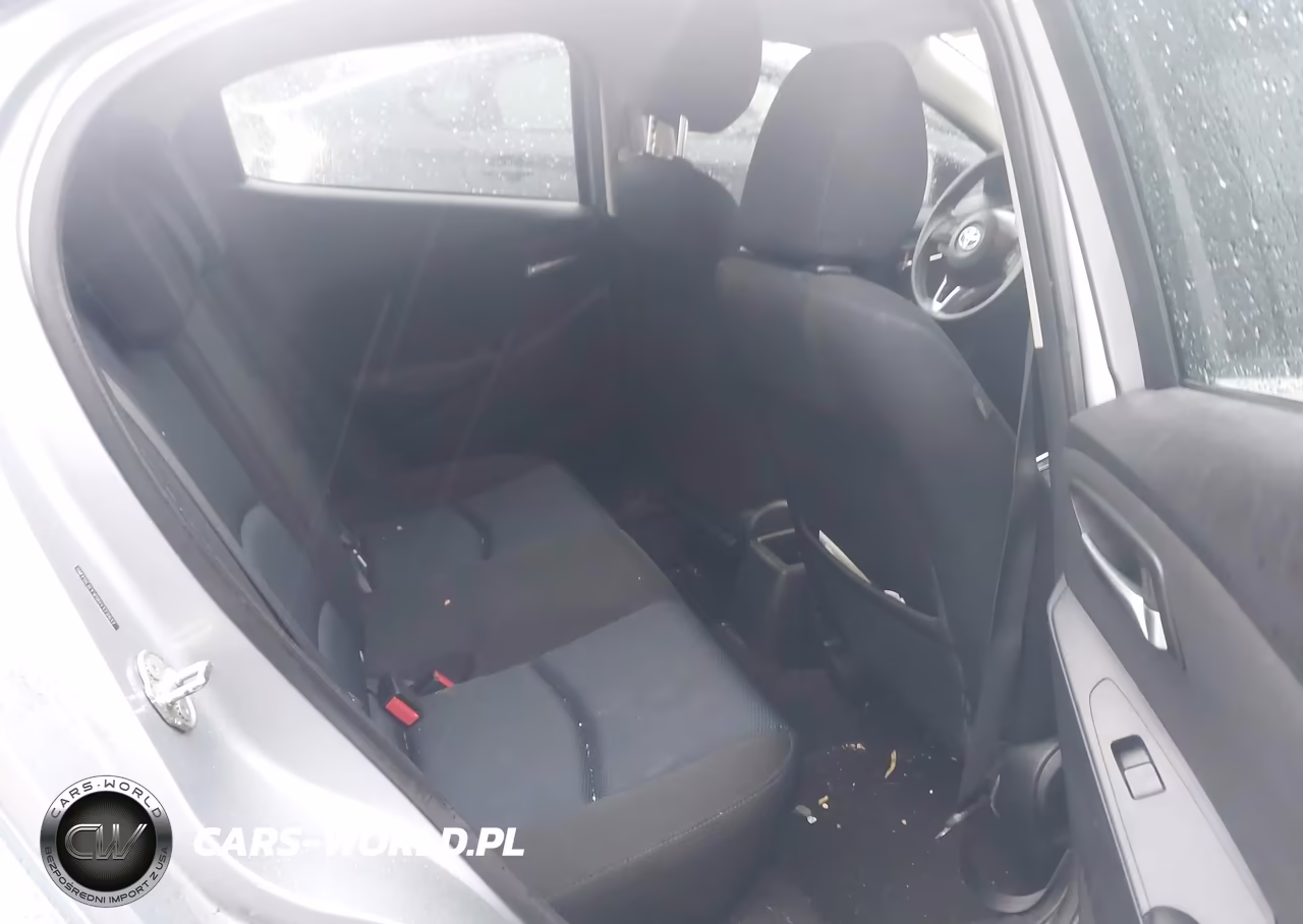 2017 Toyota Yaris Ia VIN:3MYDLBYV0HY172617 - 8