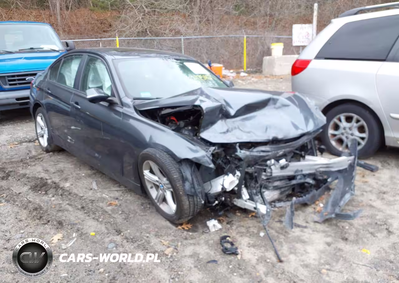 2013 BMW 328I xDrive