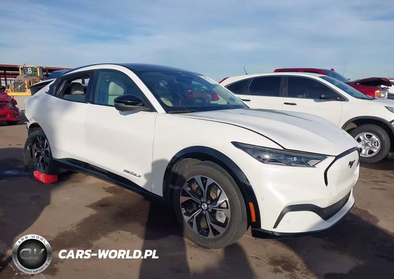 2023 Ford Mustang Mach-E Premium