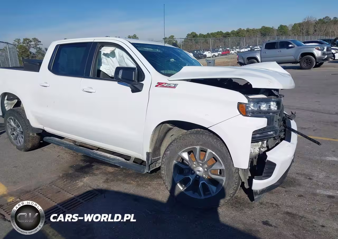 2022 Chevrolet Silverado 1500 Ltd