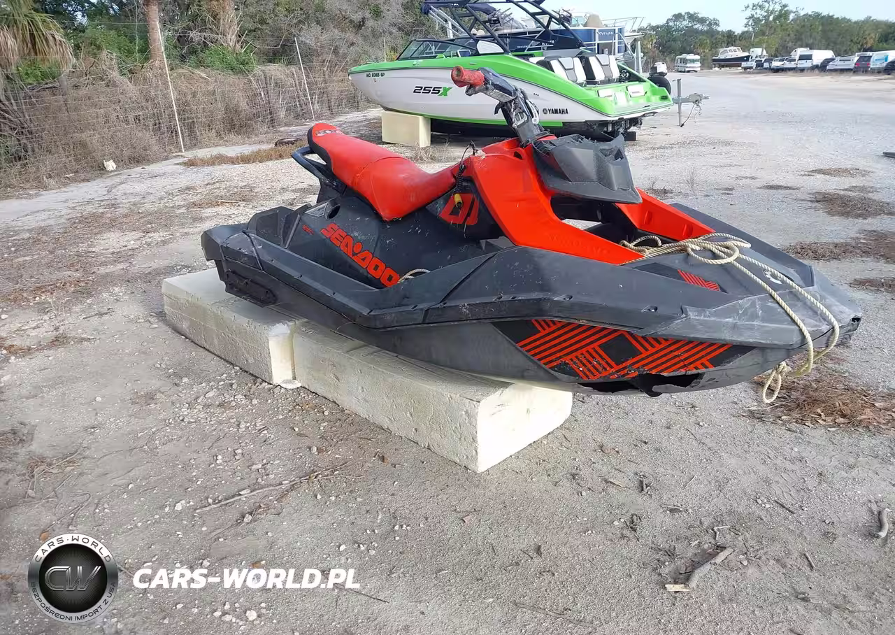 2021 Seadoo Seadoo