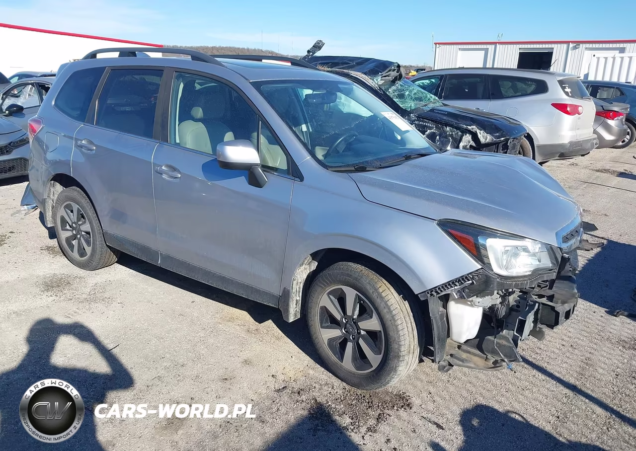 2017 Subaru Forester 2.5I Limited