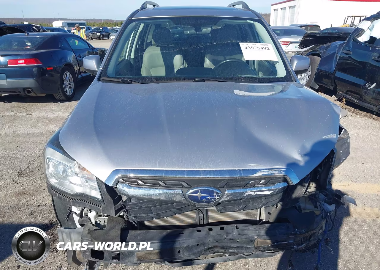 2017 Subaru Forester 2.5I Limited VIN:JF2SJAJC9HH509510 - 13