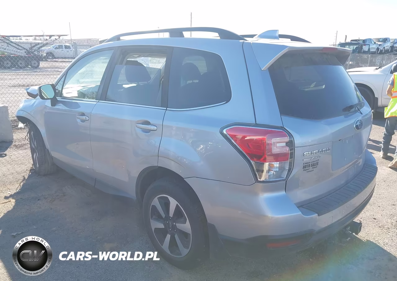 2017 Subaru Forester 2.5I Limited VIN:JF2SJAJC9HH509510 - 15