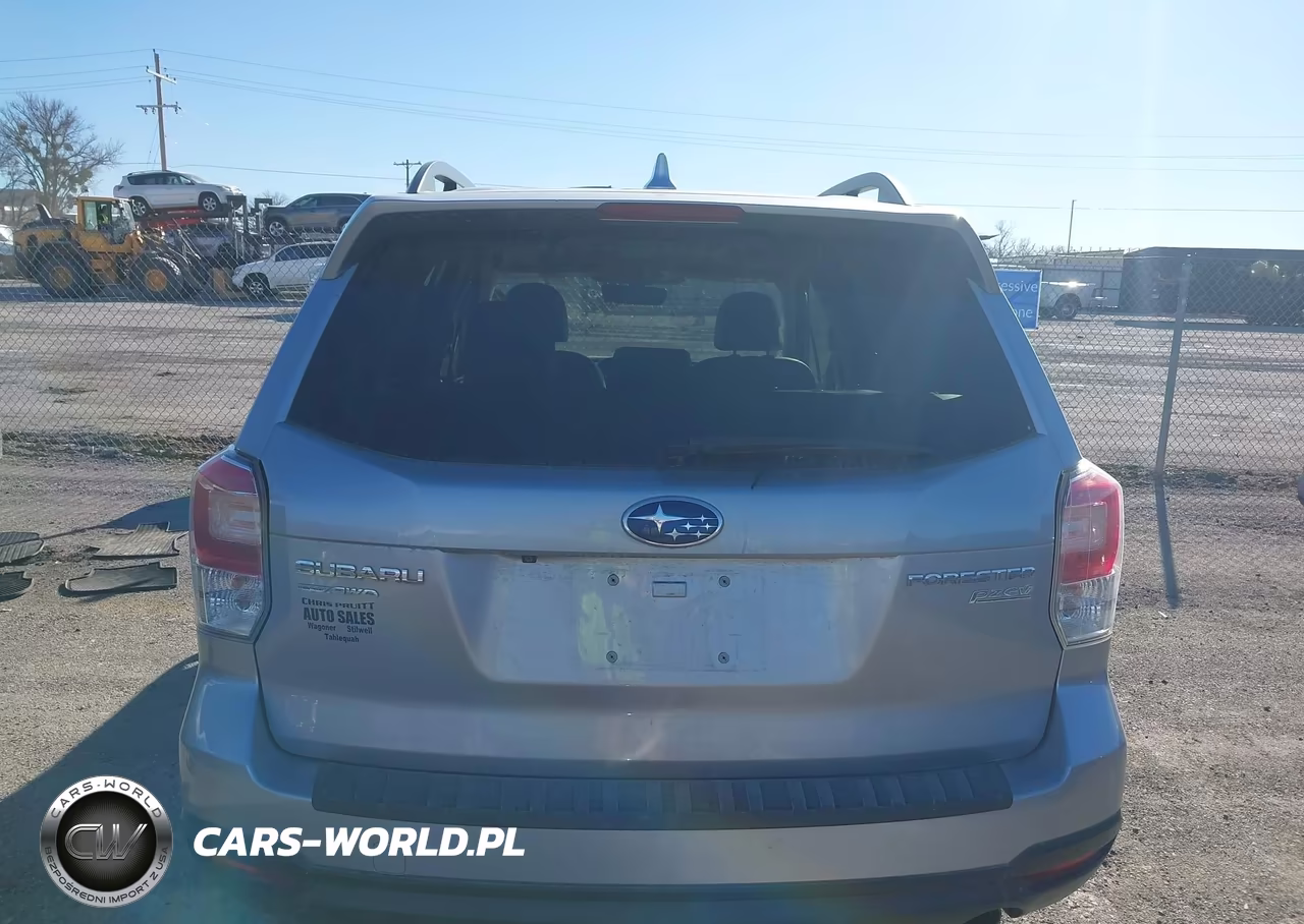 2017 Subaru Forester 2.5I Limited VIN:JF2SJAJC9HH509510 - 17