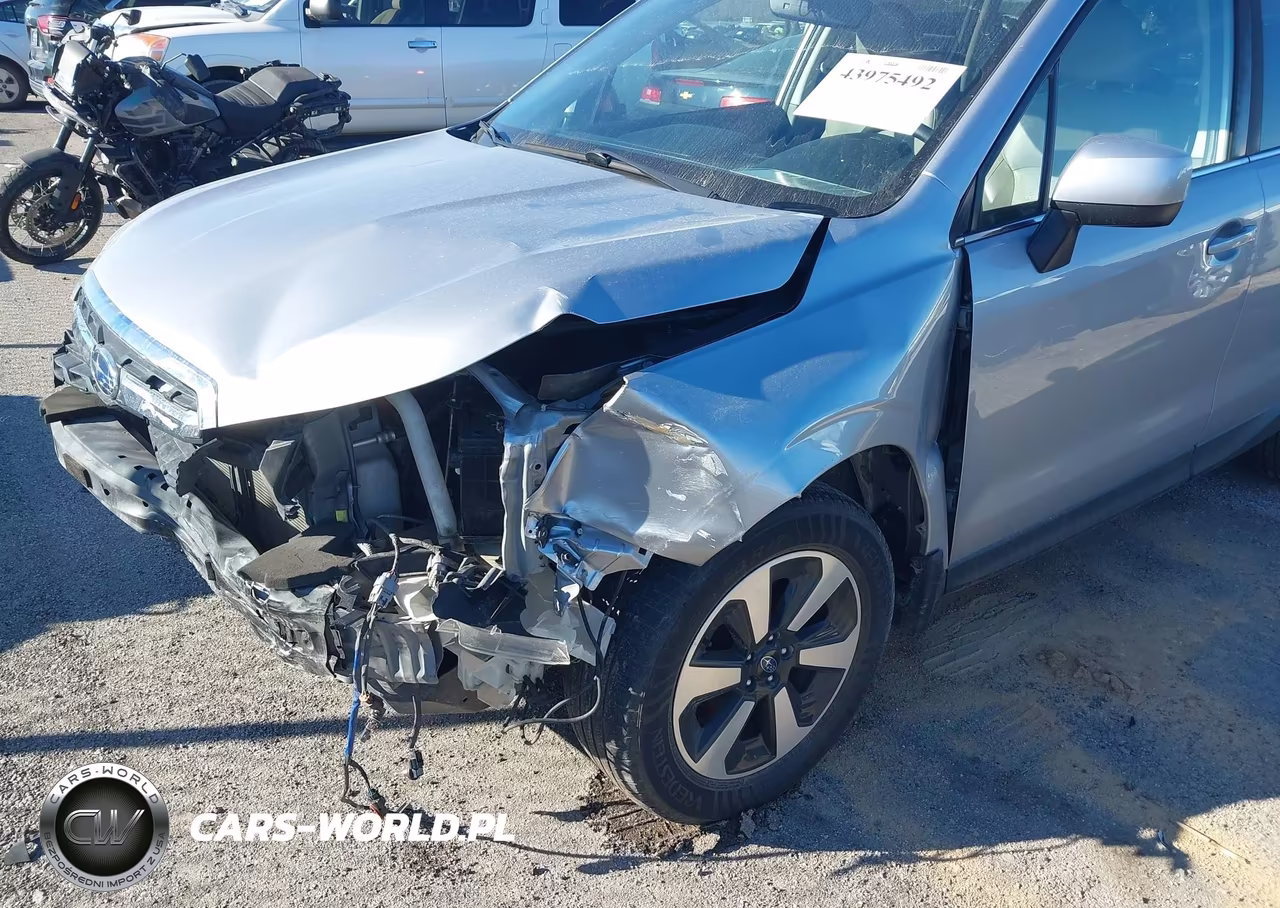 2017 Subaru Forester 2.5I Limited VIN:JF2SJAJC9HH509510 - 6