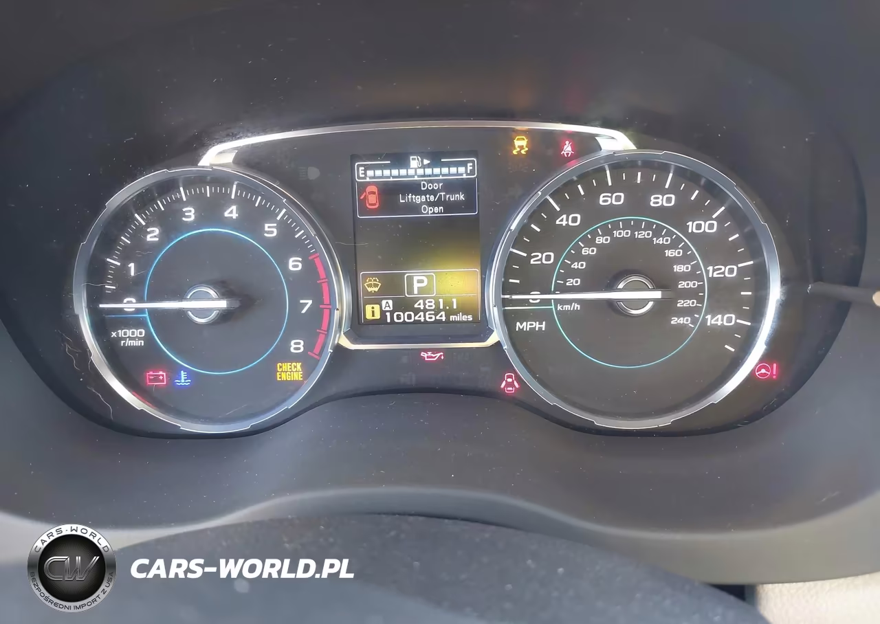 2017 Subaru Forester 2.5I Limited VIN:JF2SJAJC9HH509510 - 7