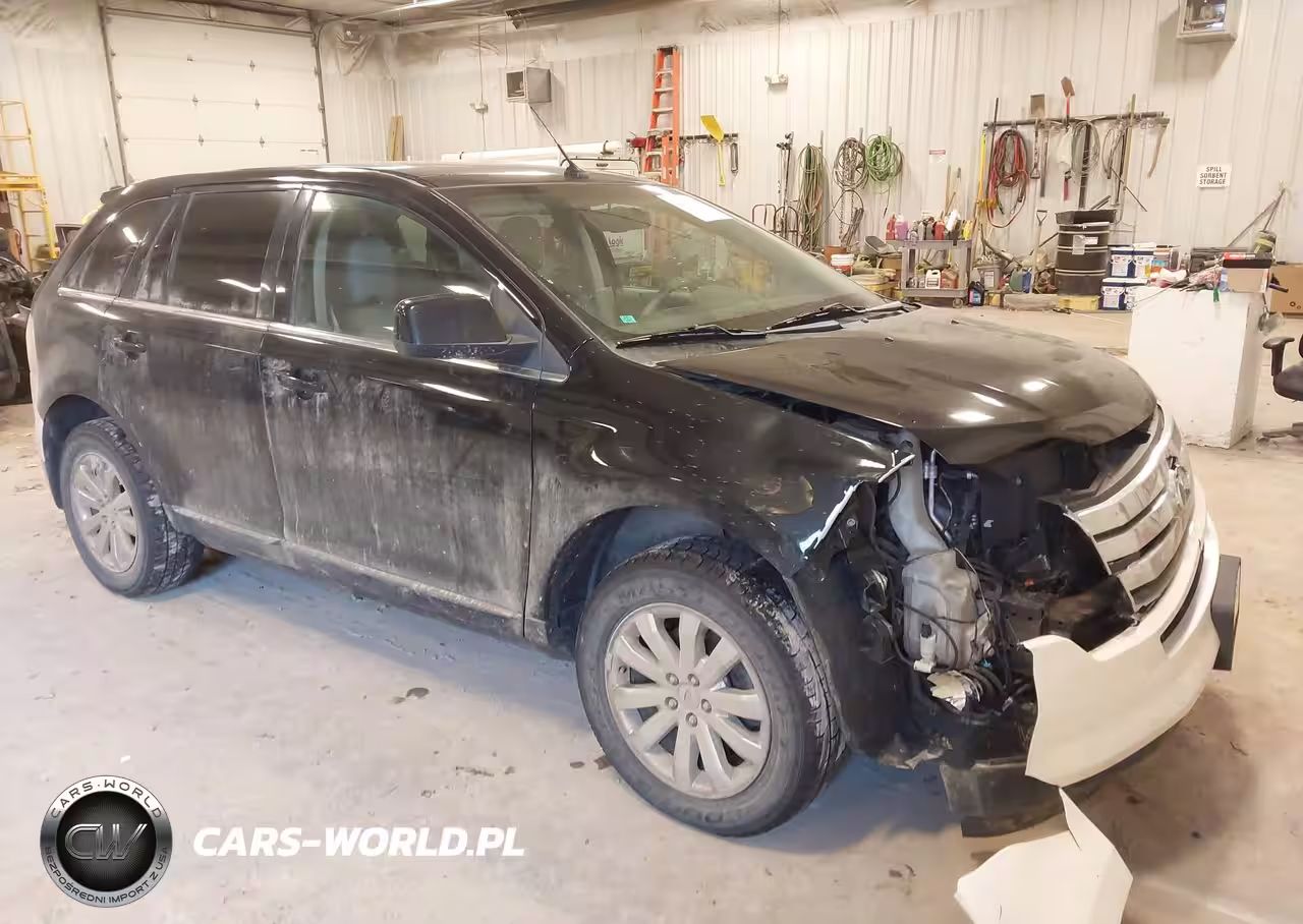 2009 Ford Edge Limited