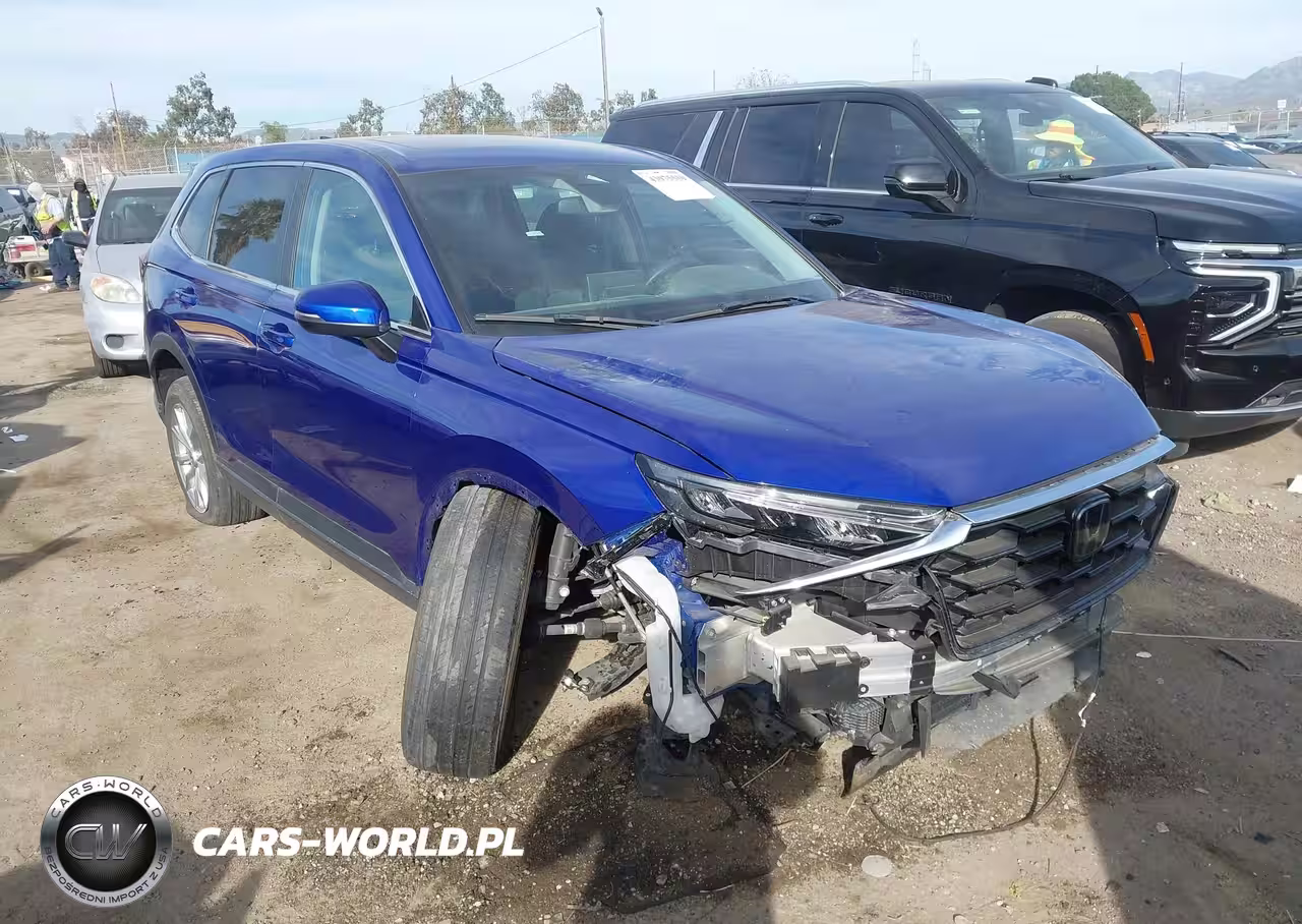 2024 Honda Cr-V Ex Awd