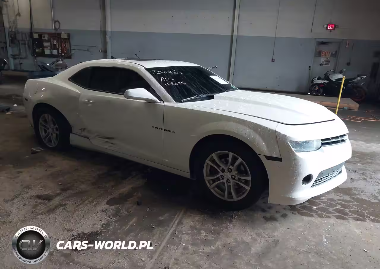 2014 Chevrolet Camaro 1Lt