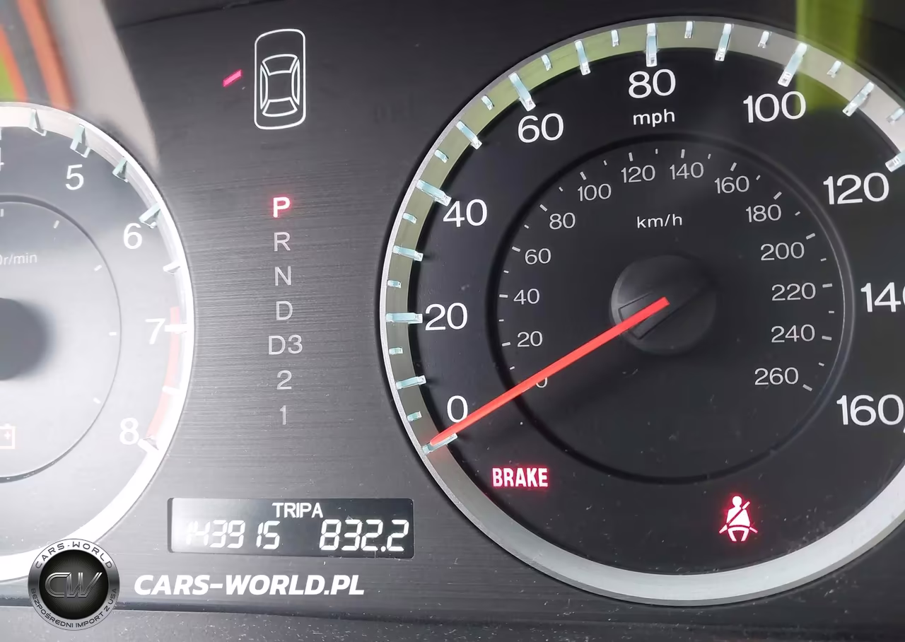 2012 Honda Accord 2.4 Se VIN:1HGCP2F65CA163775 - 14