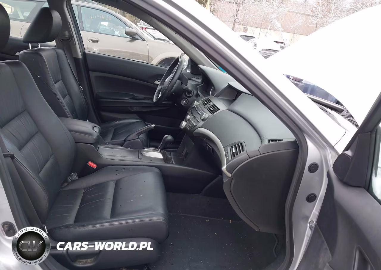 2012 Honda Accord 2.4 Se VIN:1HGCP2F65CA163775 - 5