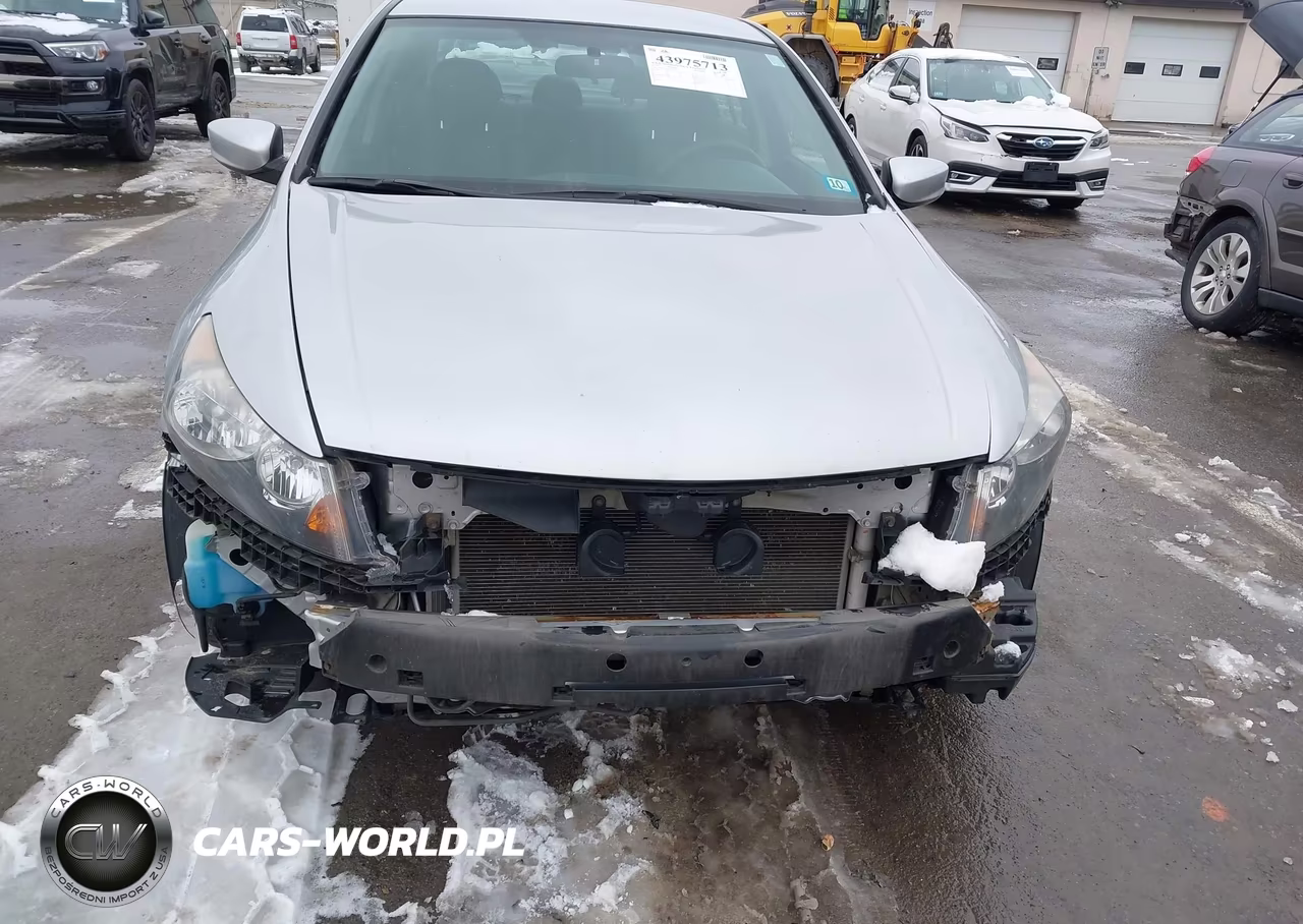 2012 Honda Accord 2.4 Se VIN:1HGCP2F65CA163775 - 6