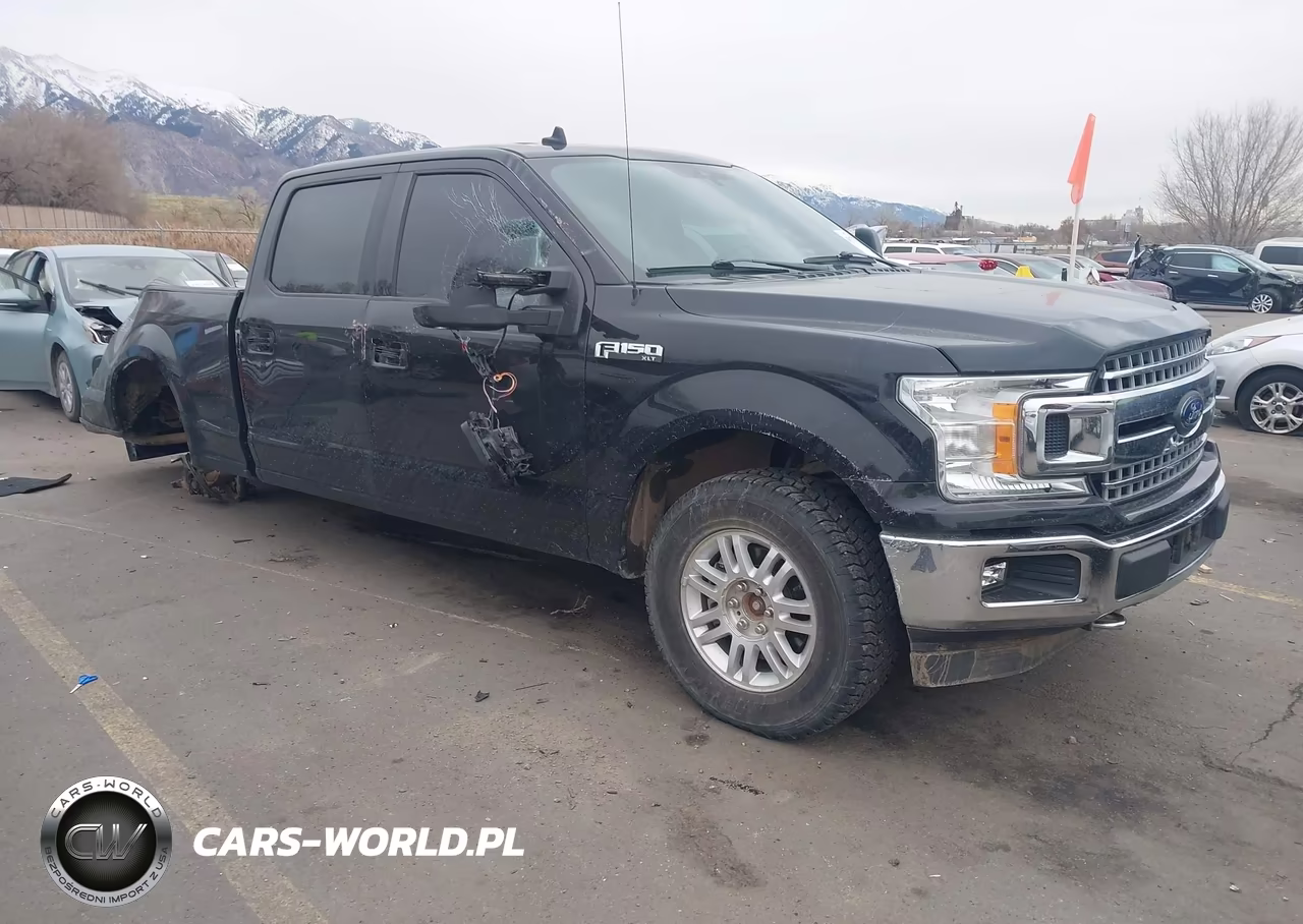 2020 Ford F-150 Xlt – zdjęcie 1 z 16