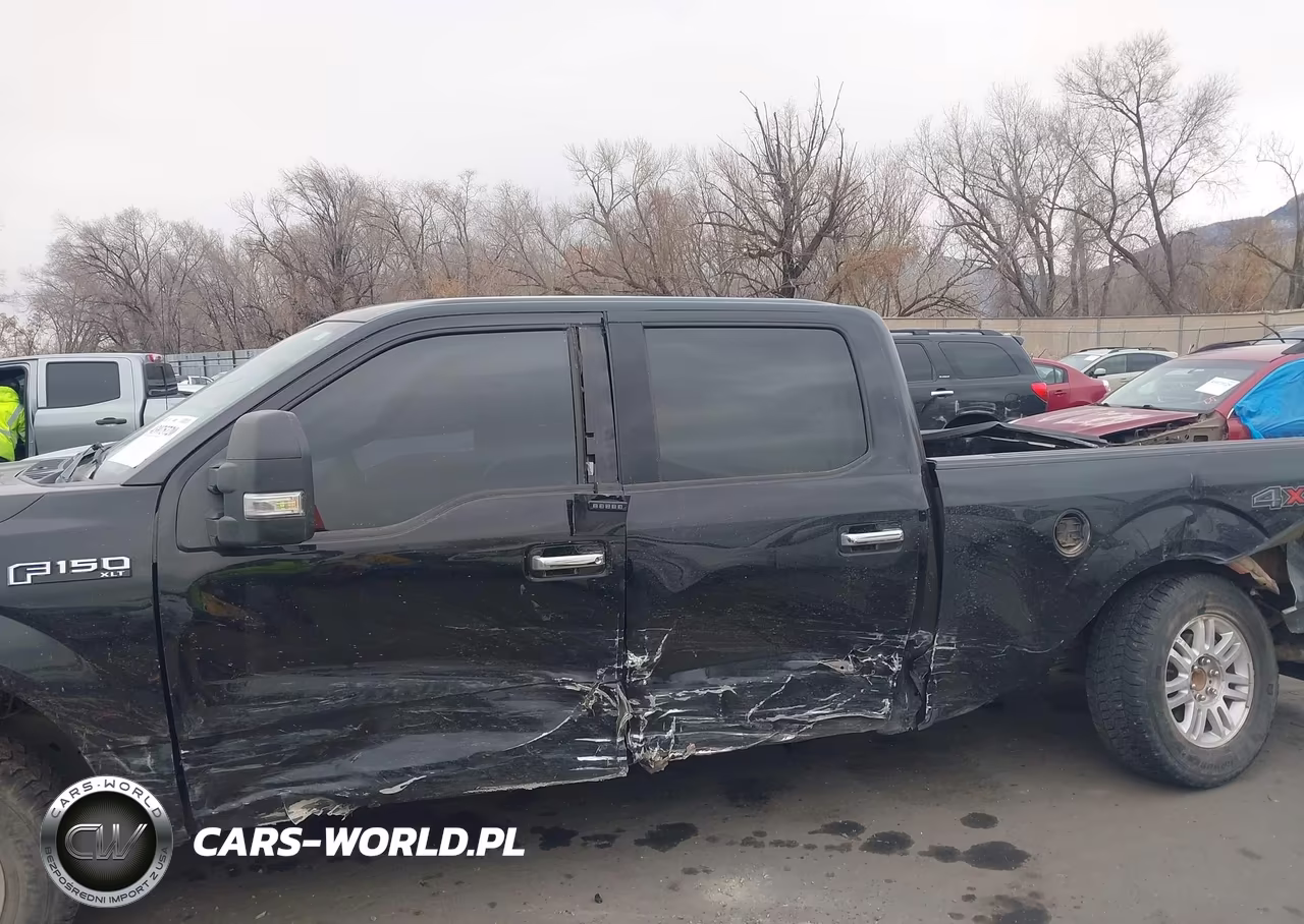 2020 Ford F-150 Xlt VIN:1FTFW1E40LKD44799 - 14