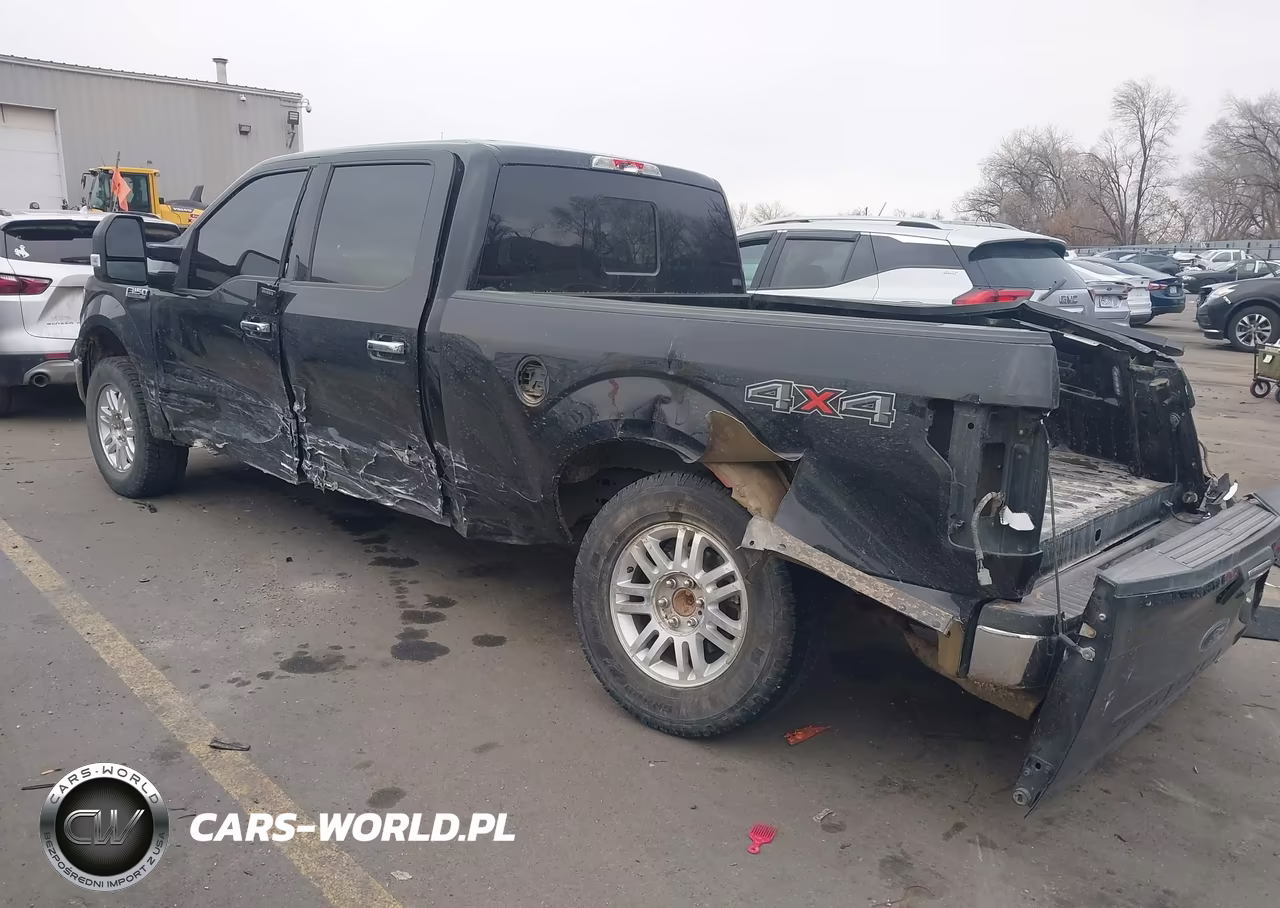 2020 Ford F-150 Xlt VIN:1FTFW1E40LKD44799 - 3