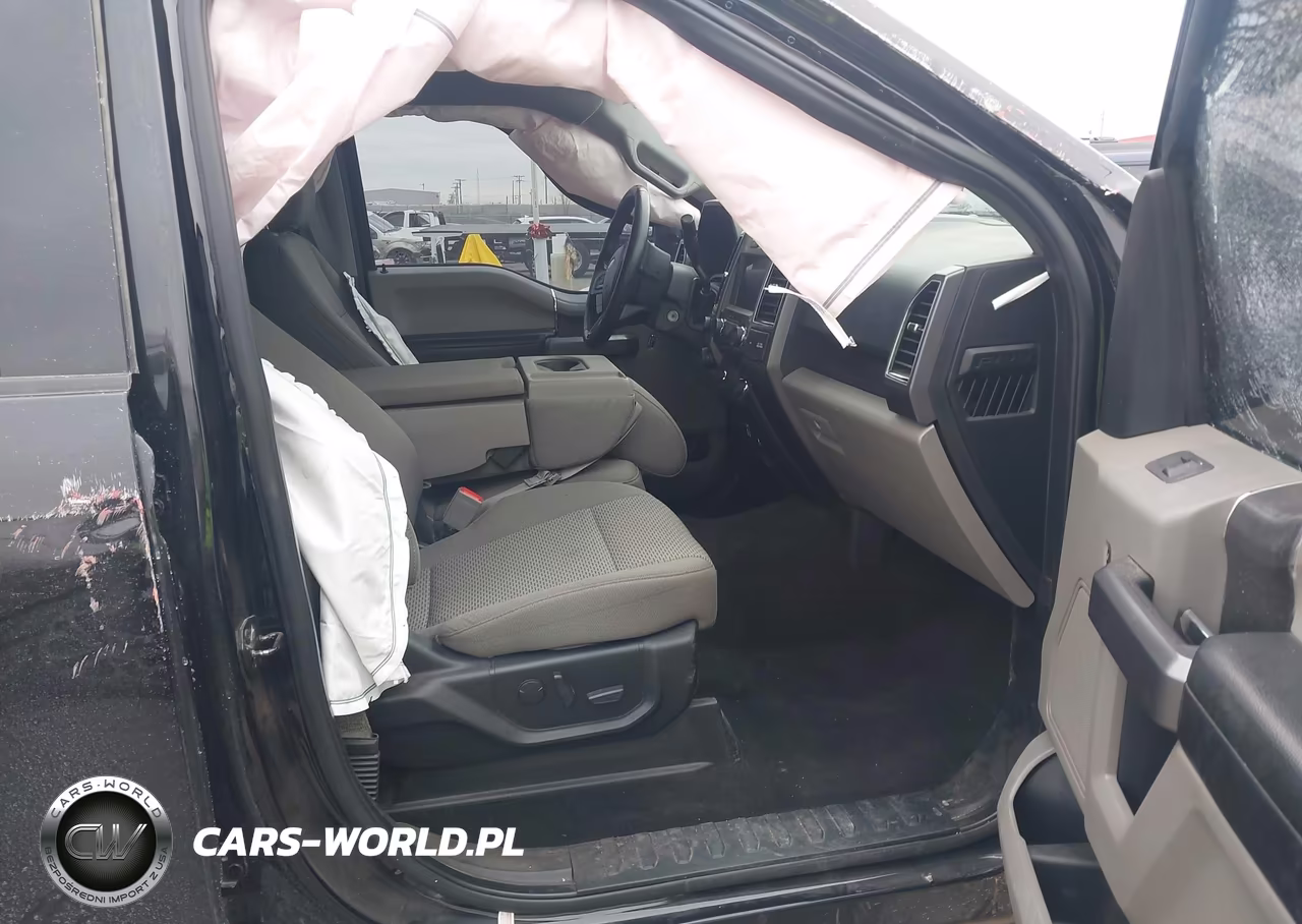 2020 Ford F-150 Xlt VIN:1FTFW1E40LKD44799 - 5