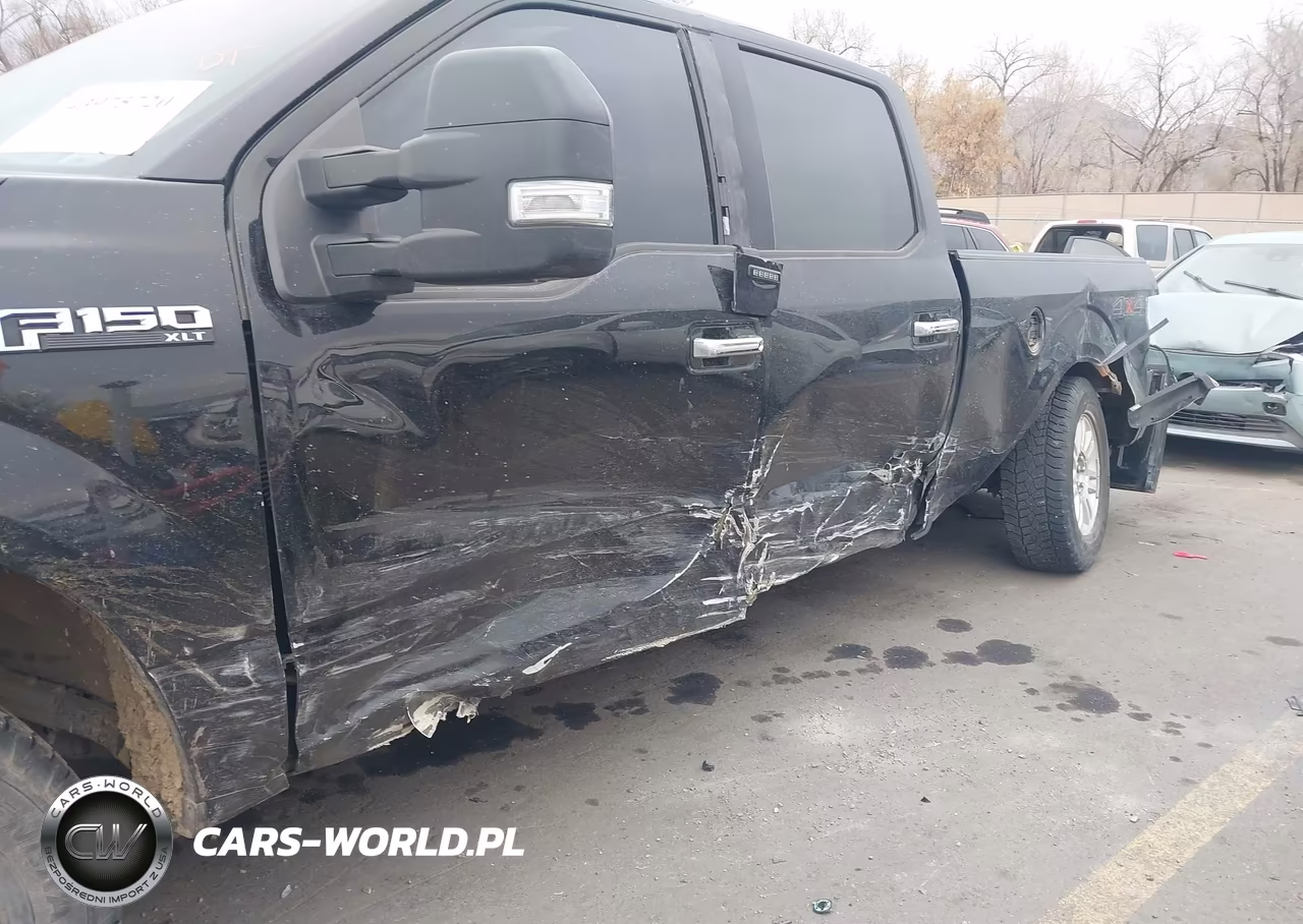 2020 Ford F-150 Xlt VIN:1FTFW1E40LKD44799 - 6