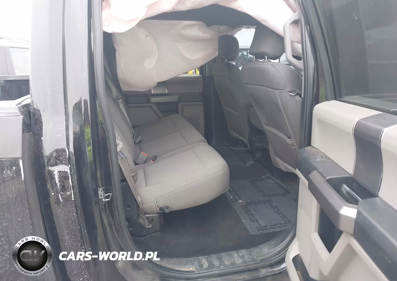 2020 Ford F-150 Xlt VIN:1FTFW1E40LKD44799 - 8