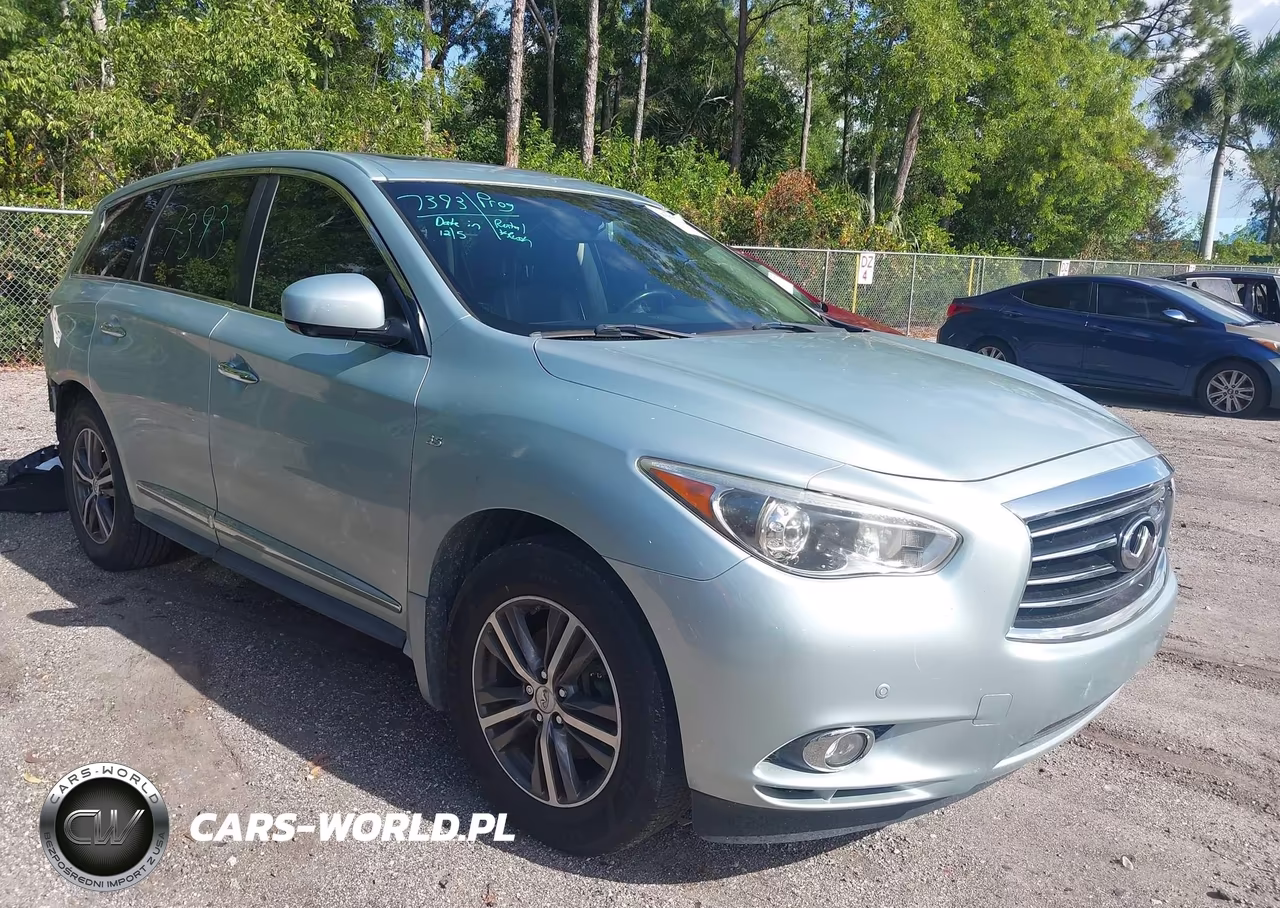 2014 Infiniti Qx60