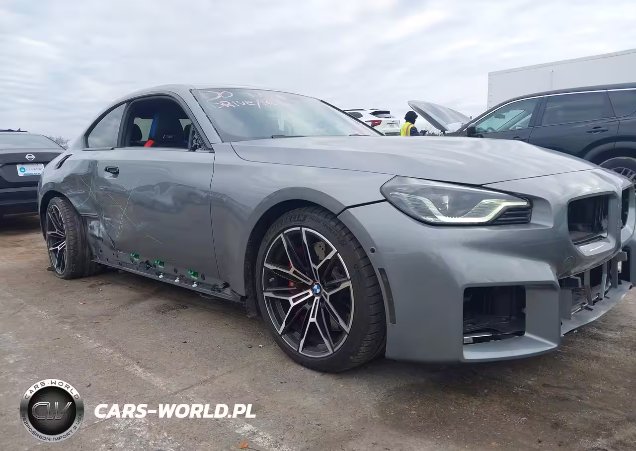 2025 BMW M2