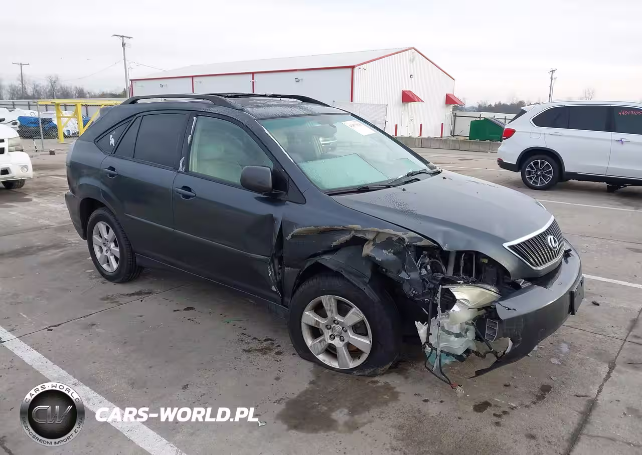 2004 Lexus Rx 330