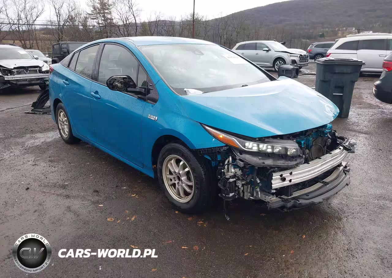 2017 Toyota Prius Prime Advanced