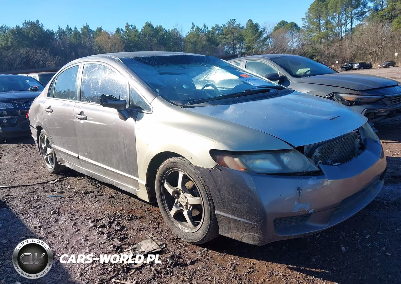 2010 Honda Civic Lx