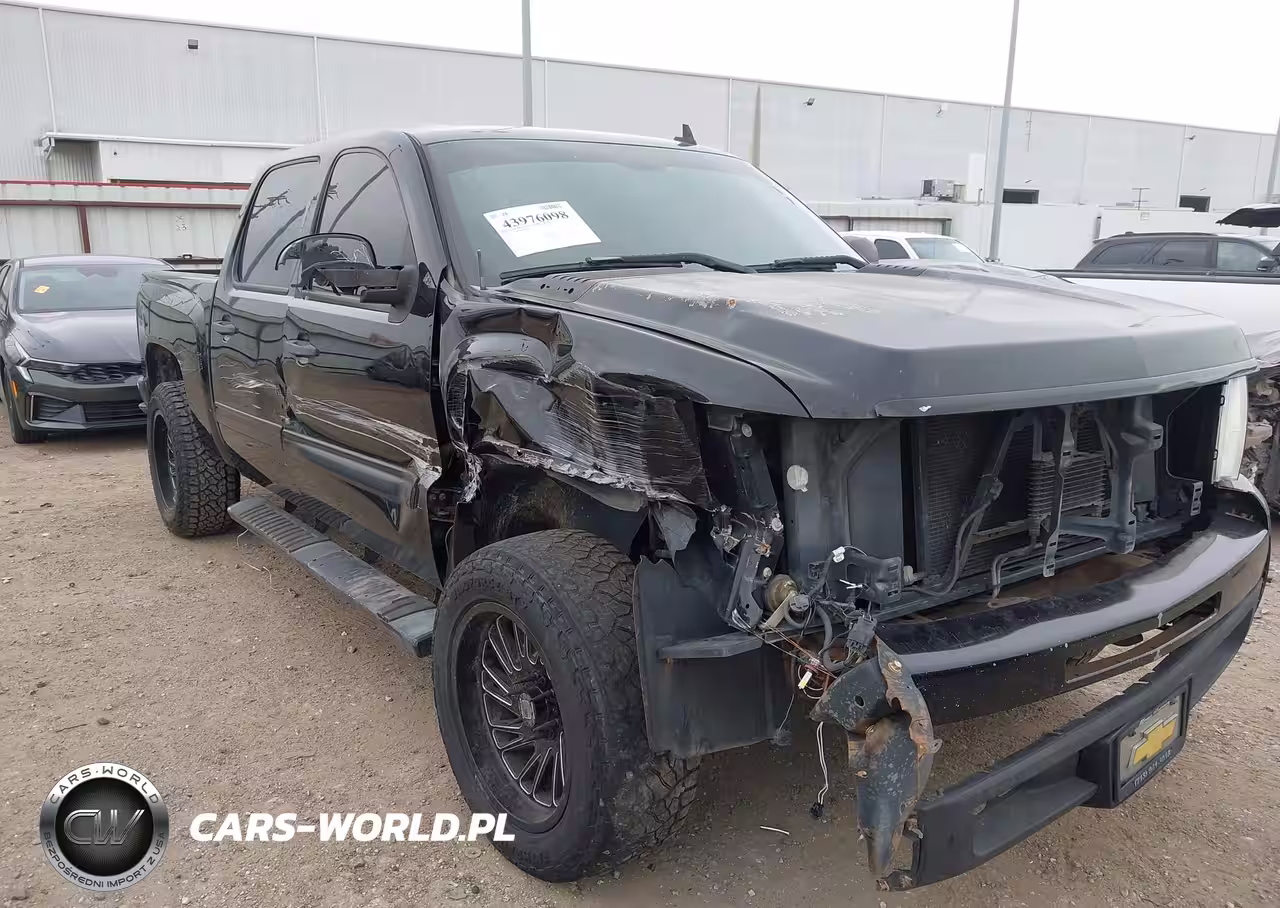 2009 Chevrolet Silverado C1500 Lt
