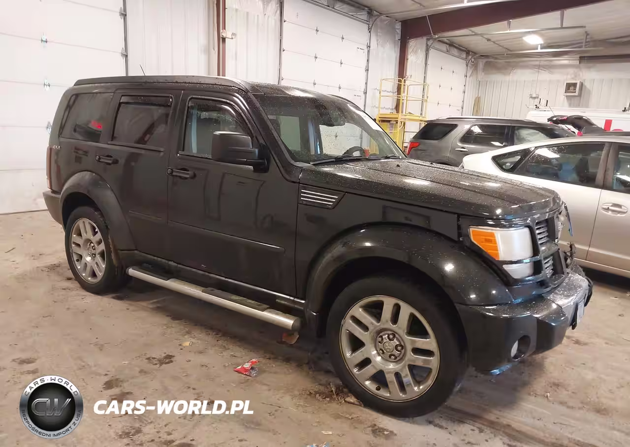 2009 Dodge Nitro Slt-Rt