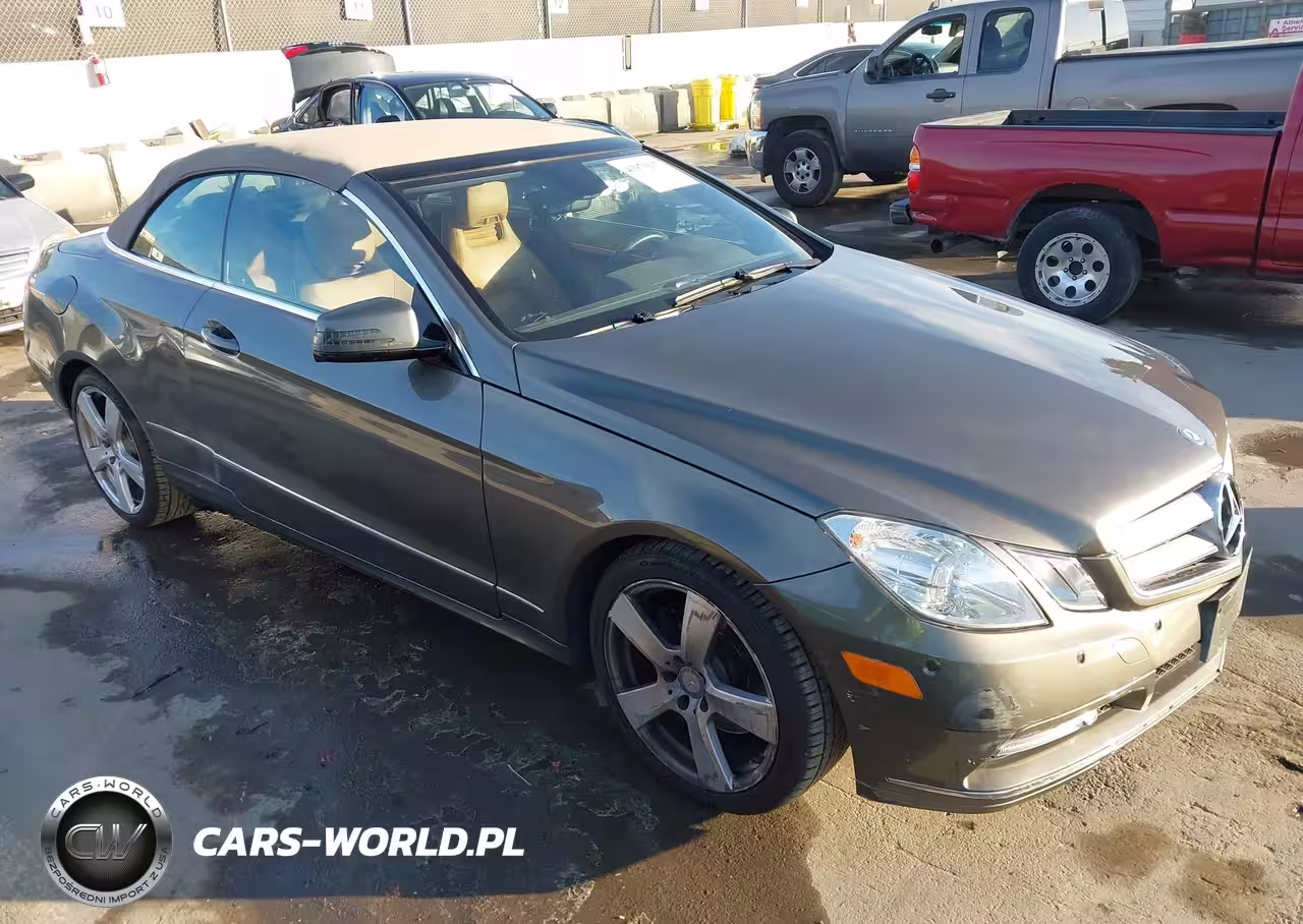 2013 Mercedes-Benz E 350