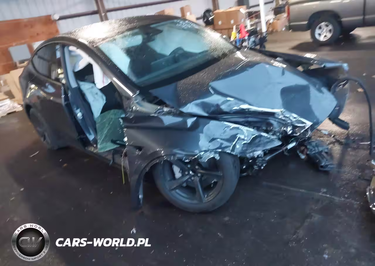 2026 Tesla Model Y Premium Rear-Wheel Drive