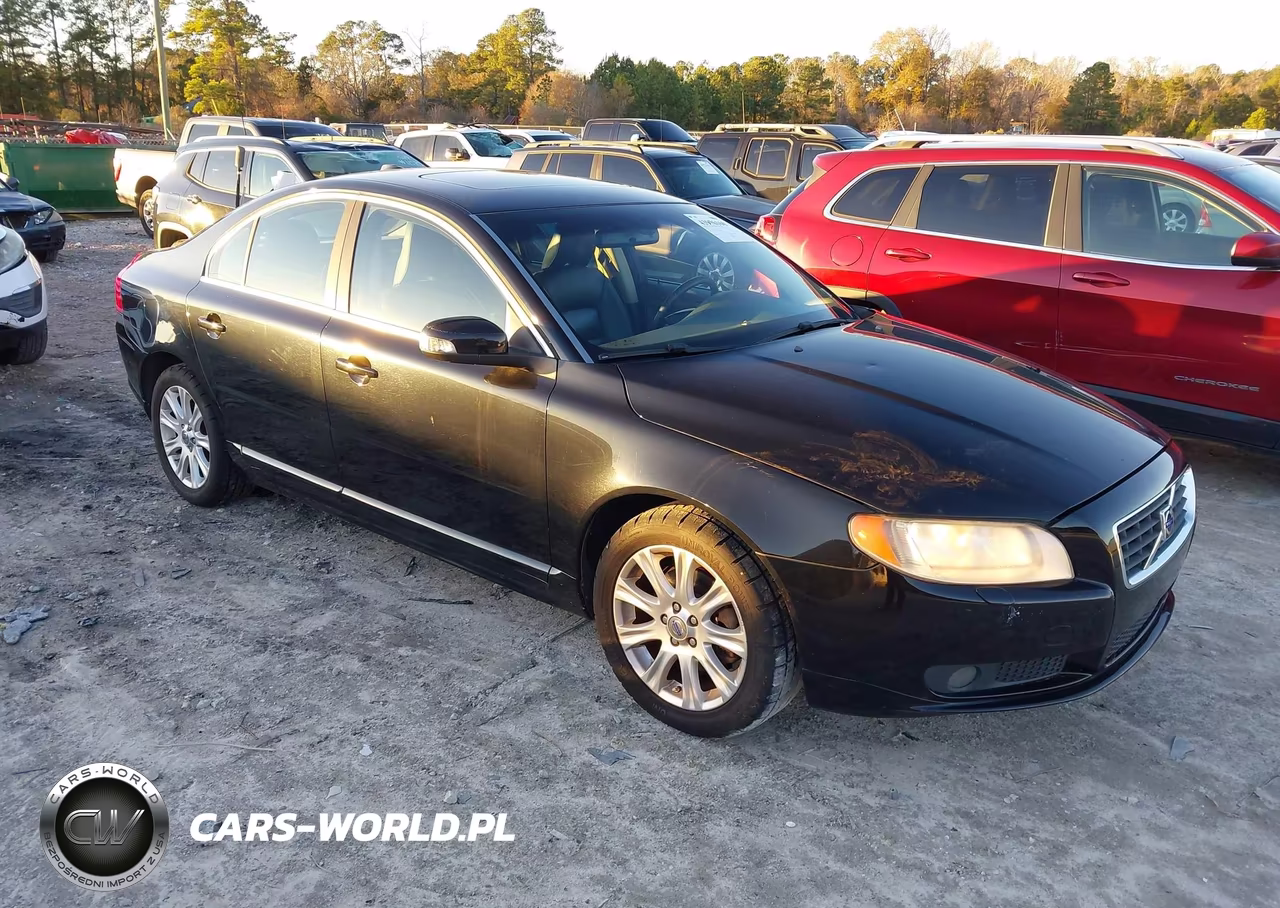 2009 Volvo S80 3.2 – zdjęcie 1 z 11