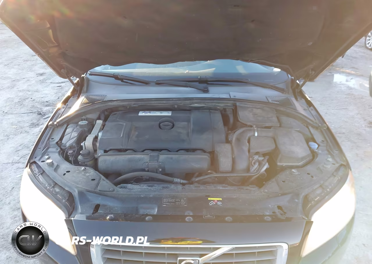 2009 Volvo S80 3.2 VIN:YV1AS982491095916 - 10