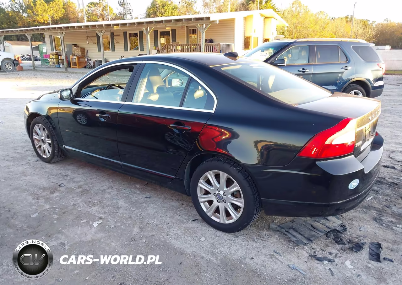 2009 Volvo S80 3.2 VIN:YV1AS982491095916 - 3
