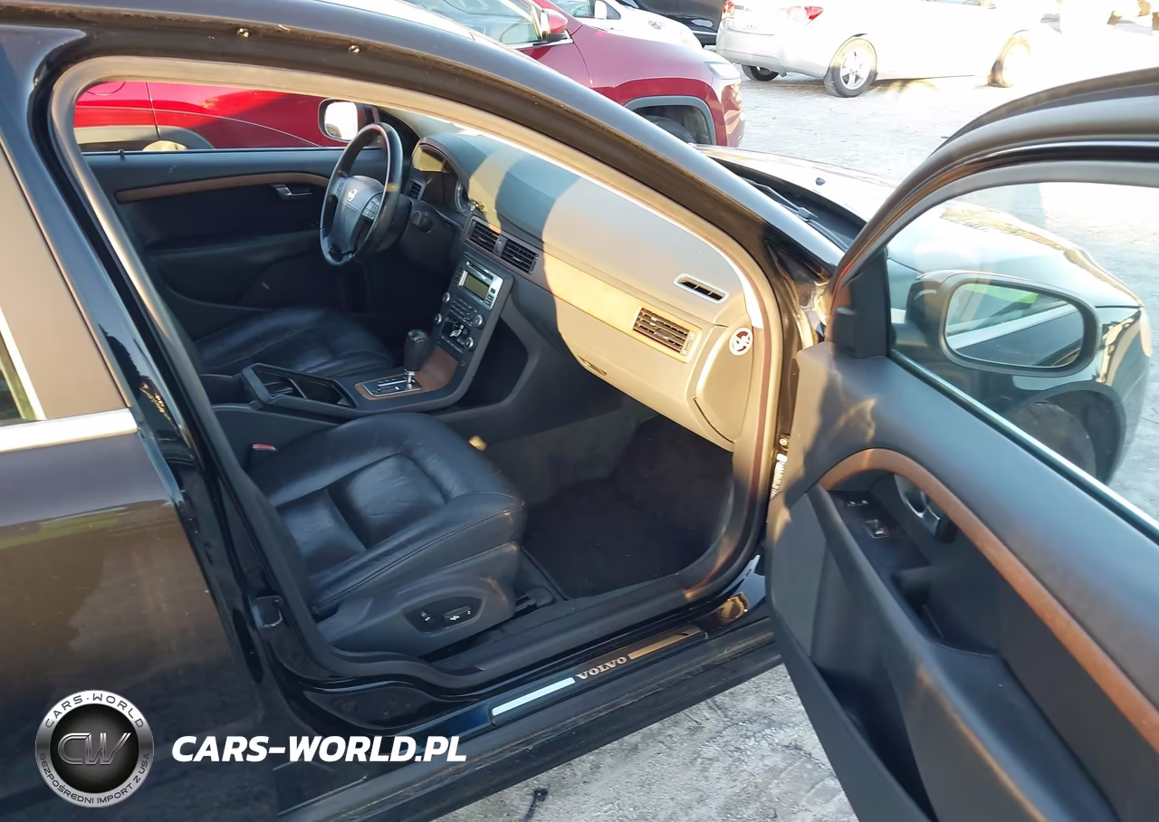 2009 Volvo S80 3.2 VIN:YV1AS982491095916 - 5
