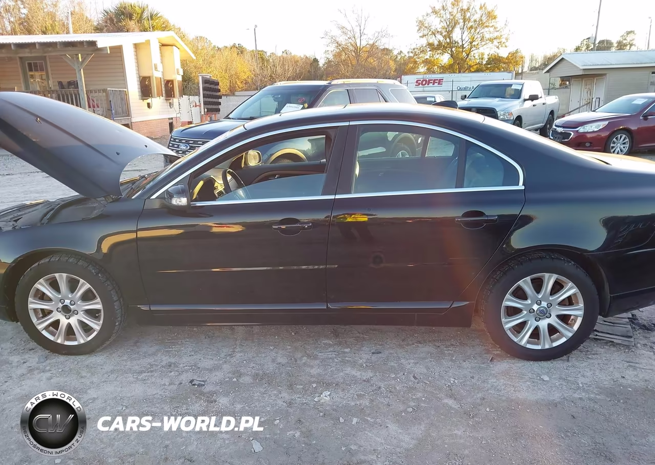 2009 Volvo S80 3.2 VIN:YV1AS982491095916 - 6