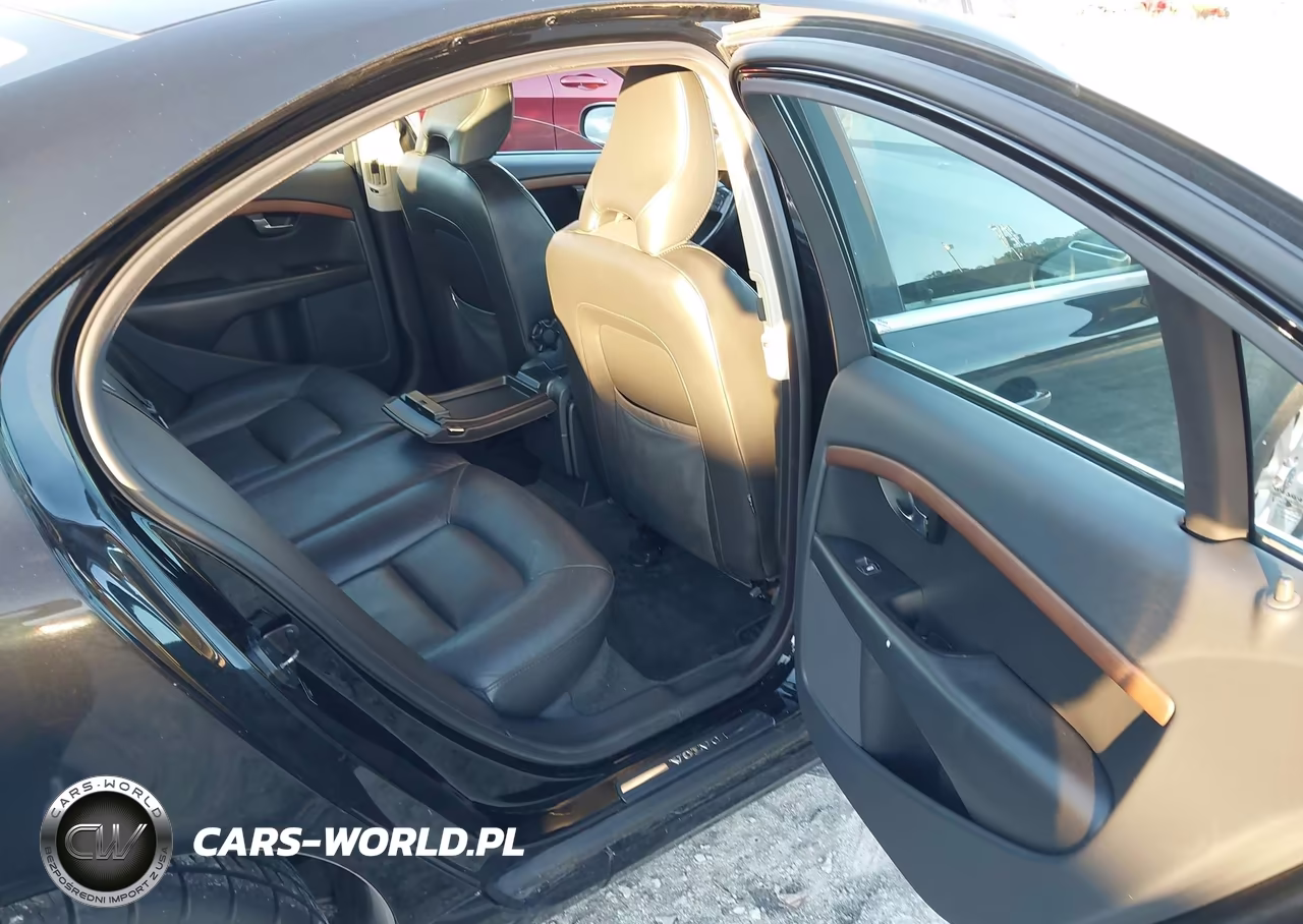 2009 Volvo S80 3.2 VIN:YV1AS982491095916 - 8
