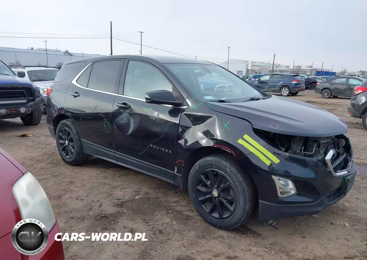 2019 Chevrolet Equinox Lt