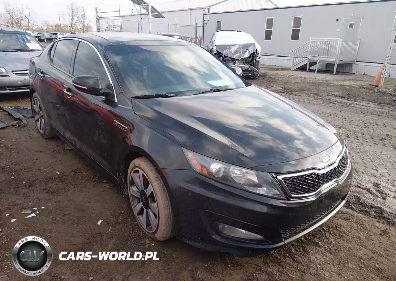 2012 Kia Optima Sx