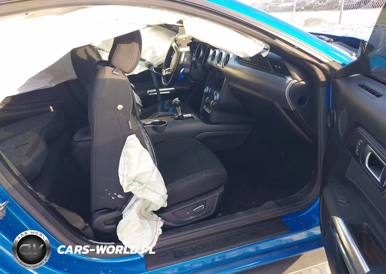 2019 Ford Mustang Ecoboost VIN:1FA6P8TH2K5192877 - 5