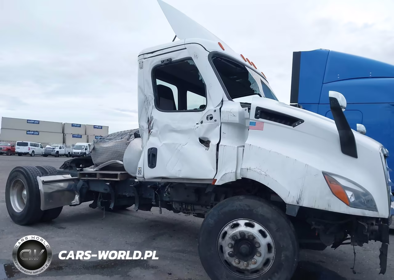 2021 Freightliner Cascadia 2021 Freightliner Cascadia 4X2 S-A Day Cab Truck Tractor VIN:3AKBHSDV0MSMP1800 - 11