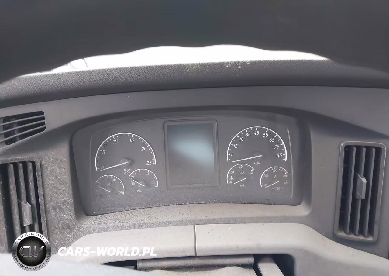 2021 Freightliner Cascadia 2021 Freightliner Cascadia 4X2 S-A Day Cab Truck Tractor VIN:3AKBHSDV0MSMP1800 - 5