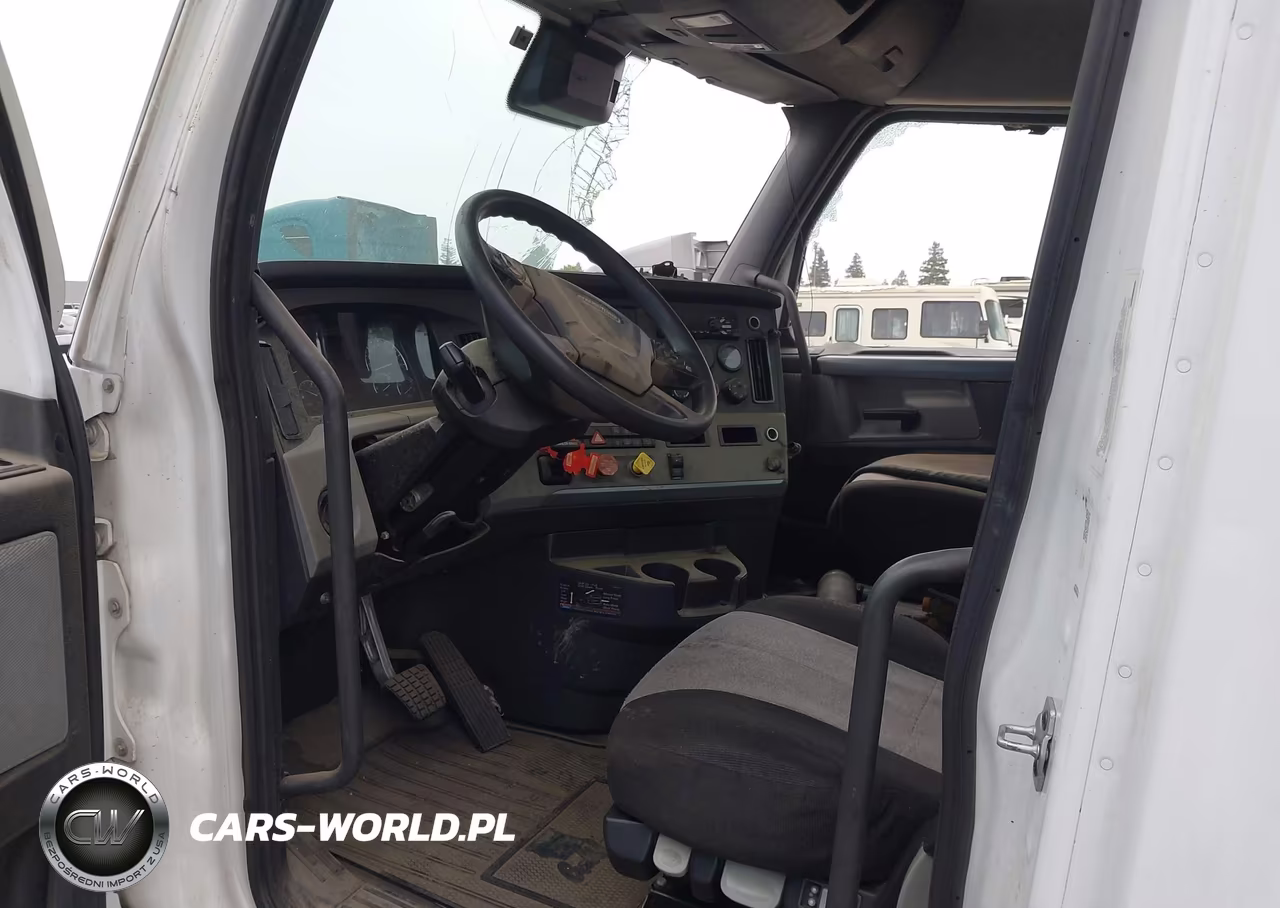 2021 Freightliner Cascadia 2021 Freightliner Cascadia 4X2 S-A Day Cab Truck Tractor VIN:3AKBHSDV0MSMP1800 - 7