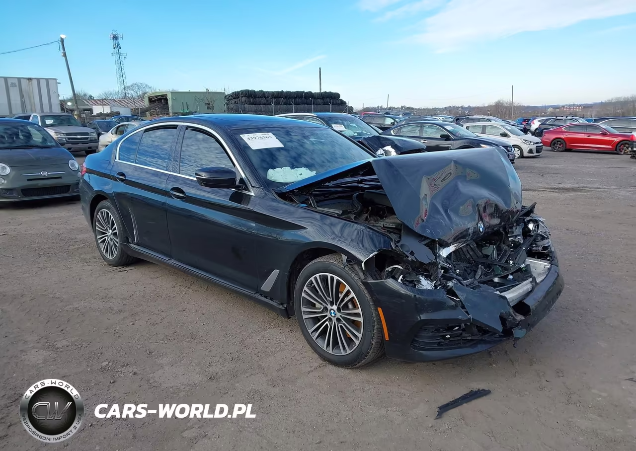 2020 BMW 530I xDrive