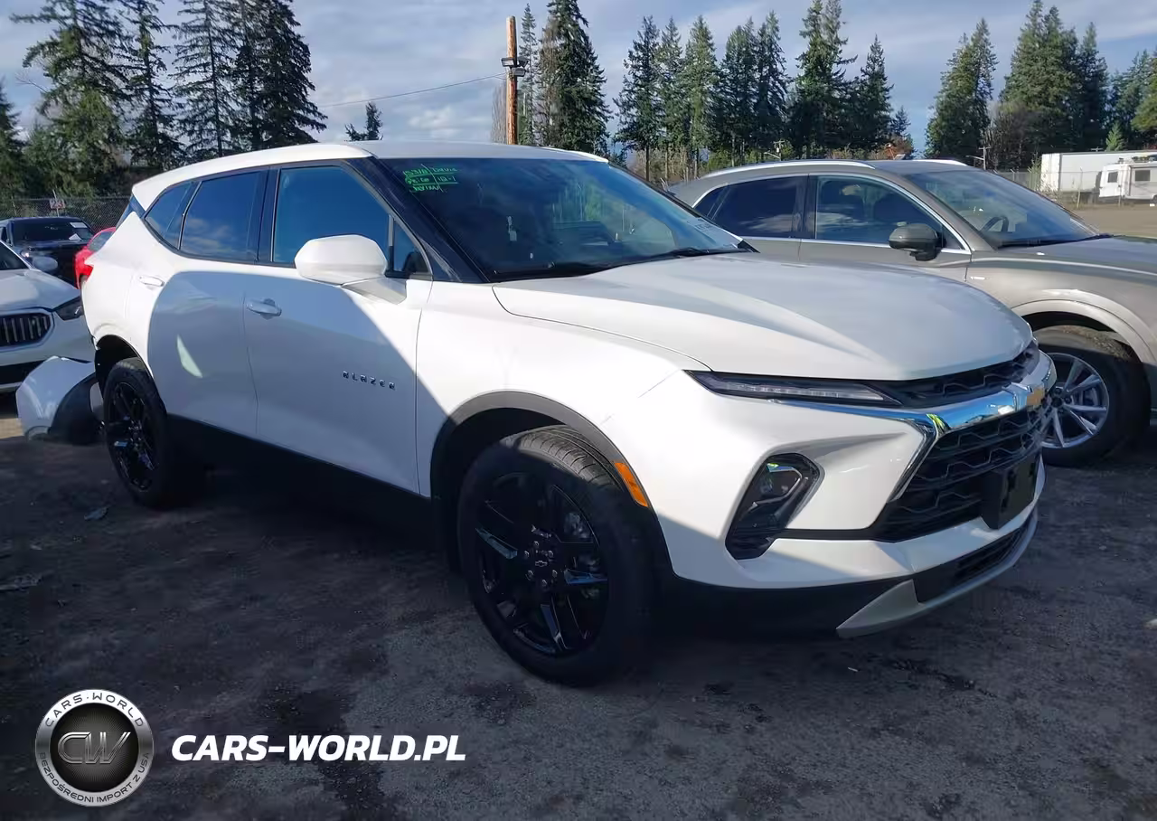 2023 Chevrolet Blazer Awd 2Lt