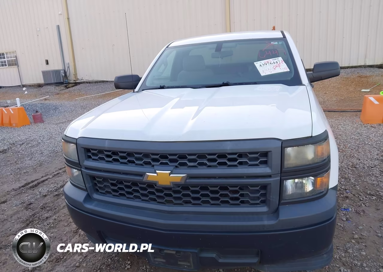 2014 Chevrolet Silverado 1500 Work Truck 1Wt VIN:1GCNCPEH4EZ277712 - 12