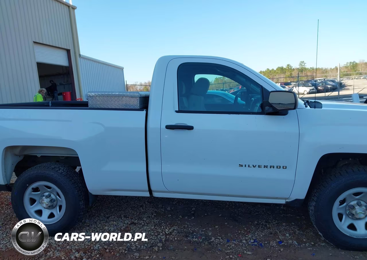 2014 Chevrolet Silverado 1500 Work Truck 1Wt VIN:1GCNCPEH4EZ277712 - 13