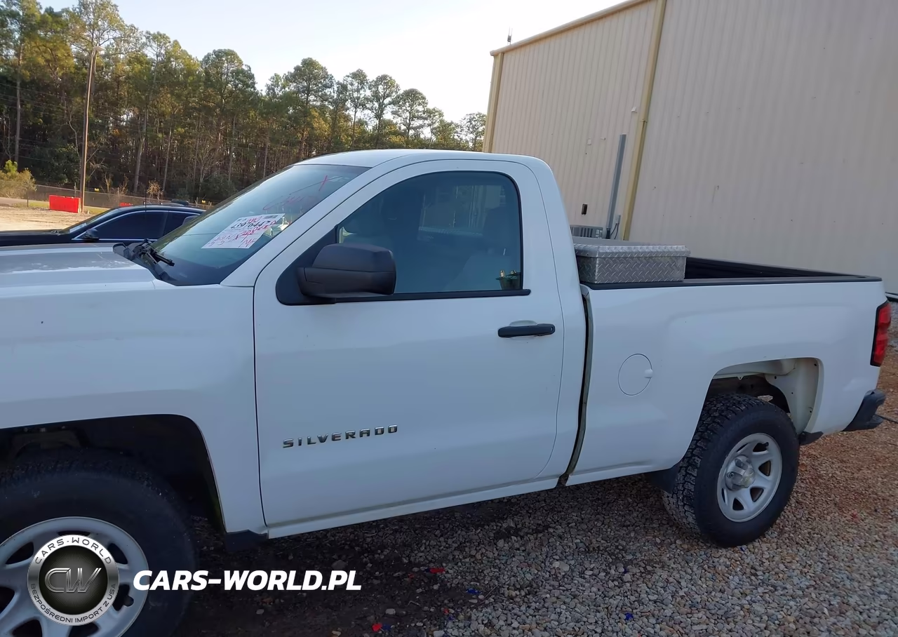 2014 Chevrolet Silverado 1500 Work Truck 1Wt VIN:1GCNCPEH4EZ277712 - 14