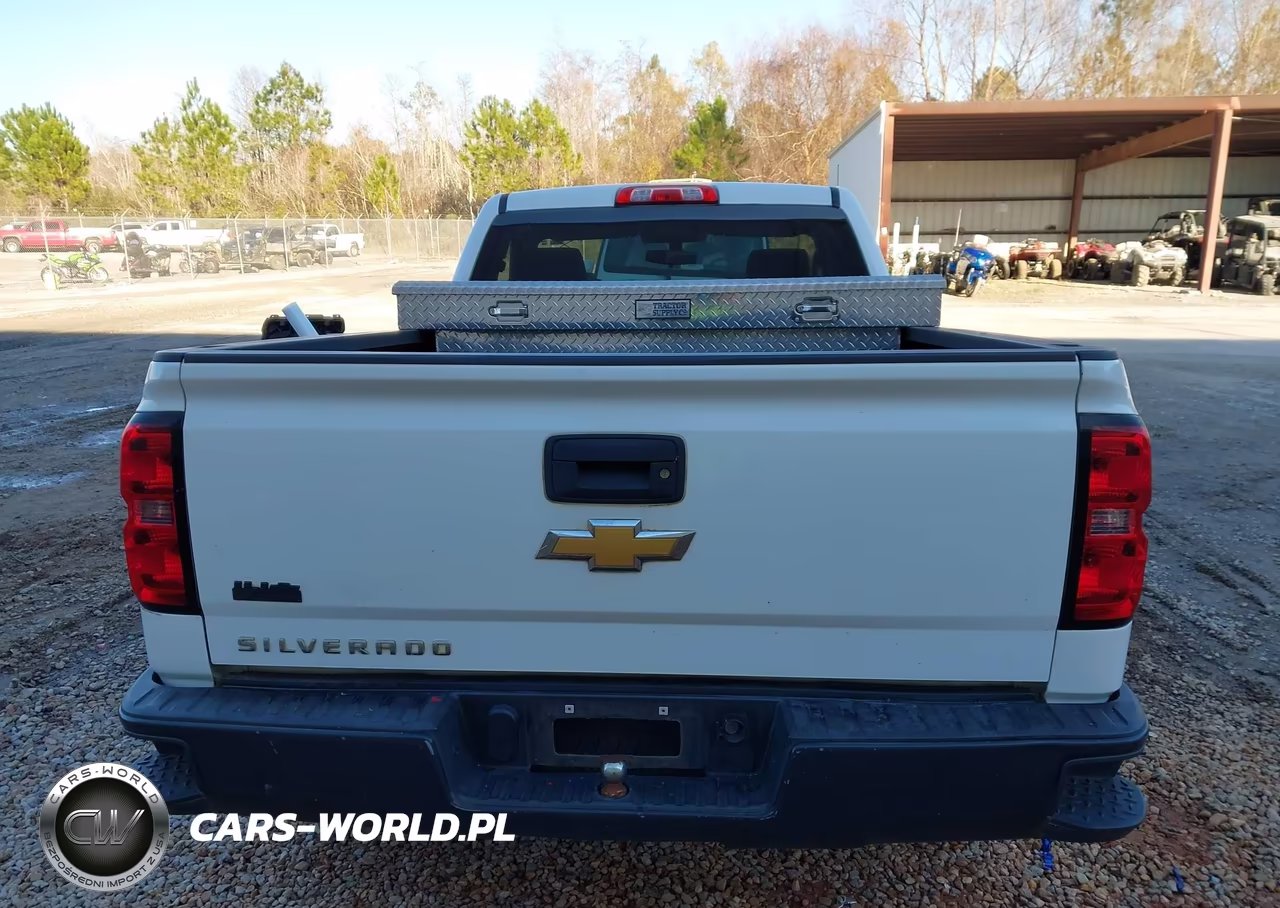 2014 Chevrolet Silverado 1500 Work Truck 1Wt VIN:1GCNCPEH4EZ277712 - 16